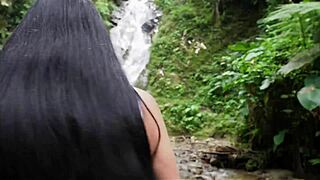 tour guide melani latina, your pussy filled with my cum yet?