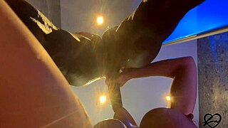 Horny Brunette Milf Throatfucked and Pussy Wrecked by Jason Luv