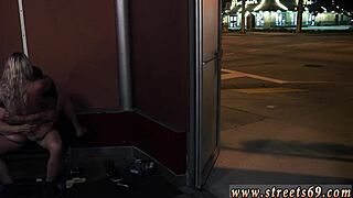 wanna see this teen take extreme double anal fisting in public degradation?