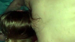 Girlfriend's Best Friend Secretly Craves That Monster Creampie
