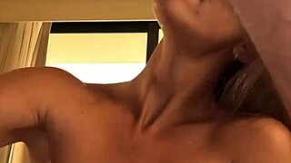 amateur babe i love sucking this thick cock before facial cumshot!