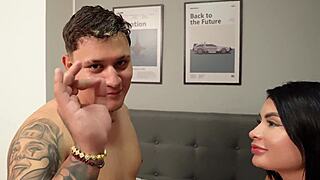 alejandra's house tour unexpectedly turns rough backstage club