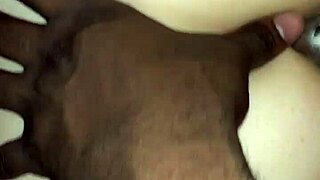 Girlfriend's Best Friend Secretly Craves That Monster Creampie
