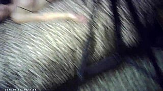 he unloads cumshot power on italian brunette babe machine pounding climax