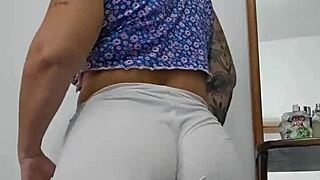 Client Loved This Look But Shorts Don't Show Off Ass Enough!