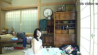 Discover Ayumu Ishihara's Seductive Creampie in Steamy JAV Hardcore.