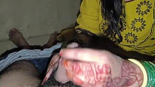 hairy milf pussy stretched by monster cock cumshot