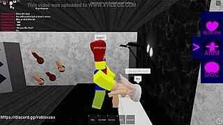whoa roblox got me so horny we ended up havin hot bedroom sex playin that game together.