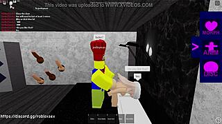 whoa roblox got me so horny we ended up havin hot bedroom sex playin that game together.