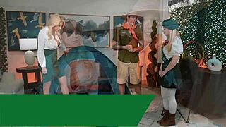 scout lessons turn sexual fast with brittany andrews rylee blake jayden marcos