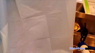 Dr Tampa humiliates daisy ducati in university physical