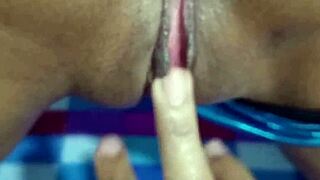 girl, i fucked my lesbian friend like the slutty whore she is, poundin her huge ass with my big black dildo till she begged.