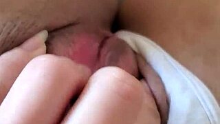 wanna watch these closeup pussy contractions during intense orgasm?