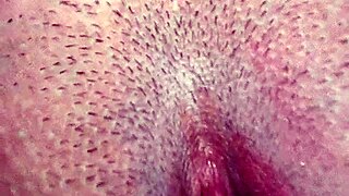 i love closeup asian pussy filled with cum