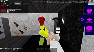 whoa roblox got me so horny we ended up havin hot bedroom sex playin that game together.
