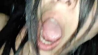 ay despacito mi culo duele mucho suegro creampie!