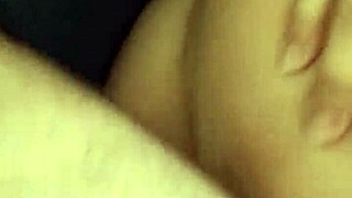 Colombian Bride's Fat Ass Takes Stepbro's Cock While Vibrator Buzzes