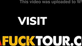 yessica bunny rides massive dick to huge facial cum explosion