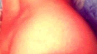 Colombian big ass babe gives homemade pov early morning closeup asshole fuck first time!