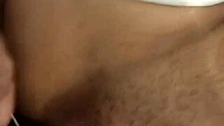 Colombian Bride's Fat Ass Takes Stepbro's Cock While Vibrator Buzzes