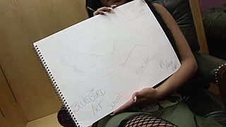 romana rider's brunette milf strapon ride on blonde cougar