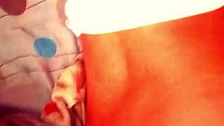 Colombian big ass babe gives homemade pov early morning closeup asshole fuck first time!
