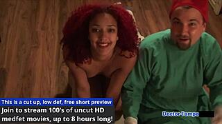 Dr Tampa humiliates daisy ducati in university physical