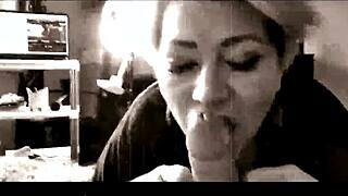 i'm so horny my mature milf wife teases with huge tits pussy and rough doggystyle fuck on webcam