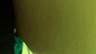 Colombian Bride's Fat Ass Takes Stepbro's Cock While Vibrator Buzzes