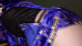 part 2: busty china cosplay babe lures with huge tits for secret fun