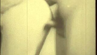 These vintage grannies get super horny in their antique threesome romp