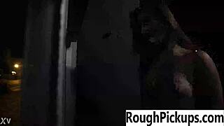 ever wonder how we'd humiliate this outdoor pickup bitch publicly