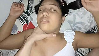 leaked phone vid shows colombian whore gangbanged like a slut