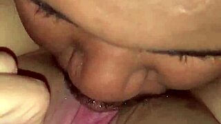 hey young guy you eating that pretty milf pussy till she squirms and moans