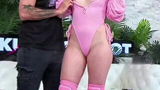 shy maddie wren, can you handle this brutal anal pounding?
