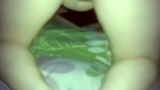 Latina Milf Stretches Asshole on Monster Cock
