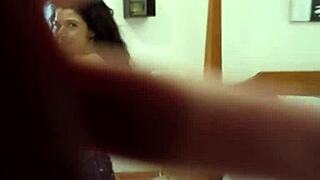 hot stepsis harley haze, dare you share bed for handjob massage?