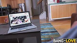 Alexis Fawx Squirts Hard Riding Cowgirl in Intense Help Session