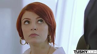 bree daniels finally gives up her tight ass for first pounding