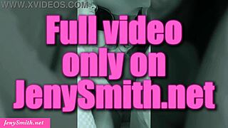 Jeny smith flashes tits seducing 18yo stud in teasing taxi ride