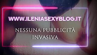 Lecca I Miei Piedini Italian ASMR Dialogues Make You Jerk Off Hard!!
