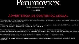 Peruvian Mature Casting Interview Turns into Hardcore Creampie Action