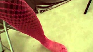 ebony teen in stockings, you love watching her suck that dick pov style?