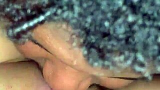 hey young guy you eating that pretty milf pussy till she squirms and moans