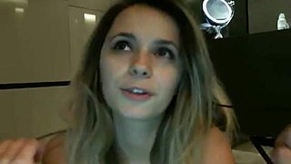 horny teen dea flashes nude body squirts hard with dildo toys in berlin shower and bath