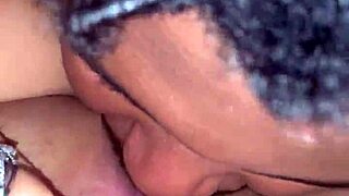 hey young guy you eating that pretty milf pussy till she squirms and moans