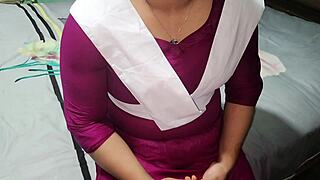 Stepsister's cinema date with boyfriend turns into secret fuck session