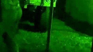 Teen Sneaks Into Army Base For Petite Foot Worship Thrills