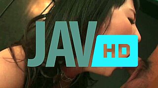 yuno shirasu spreads shaved teen pussy for intense jav licking