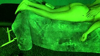 Curvy Latina's Fat Tits Jiggle in Massage Handjob Blowjob and Hard Pussy Fuck